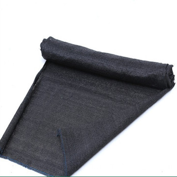 30-90% HDPE Shade Net Black Colors Knitted Agricultural Farming Shade Cloth For Greenhouse